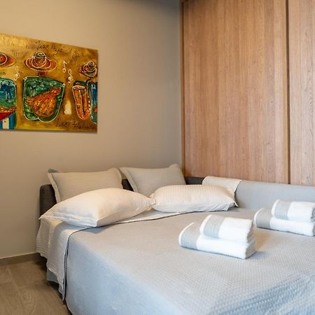 The Beehive Apartamento Mytilíni Exterior foto