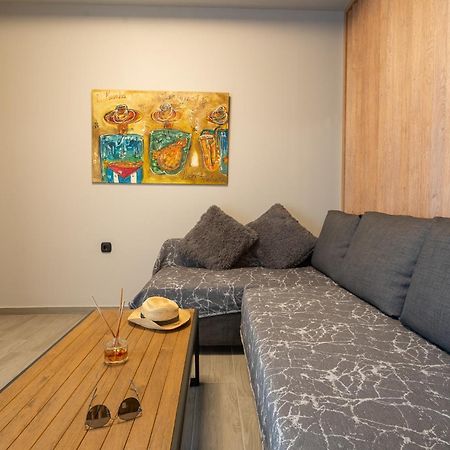 The Beehive Apartamento Mytilíni Exterior foto