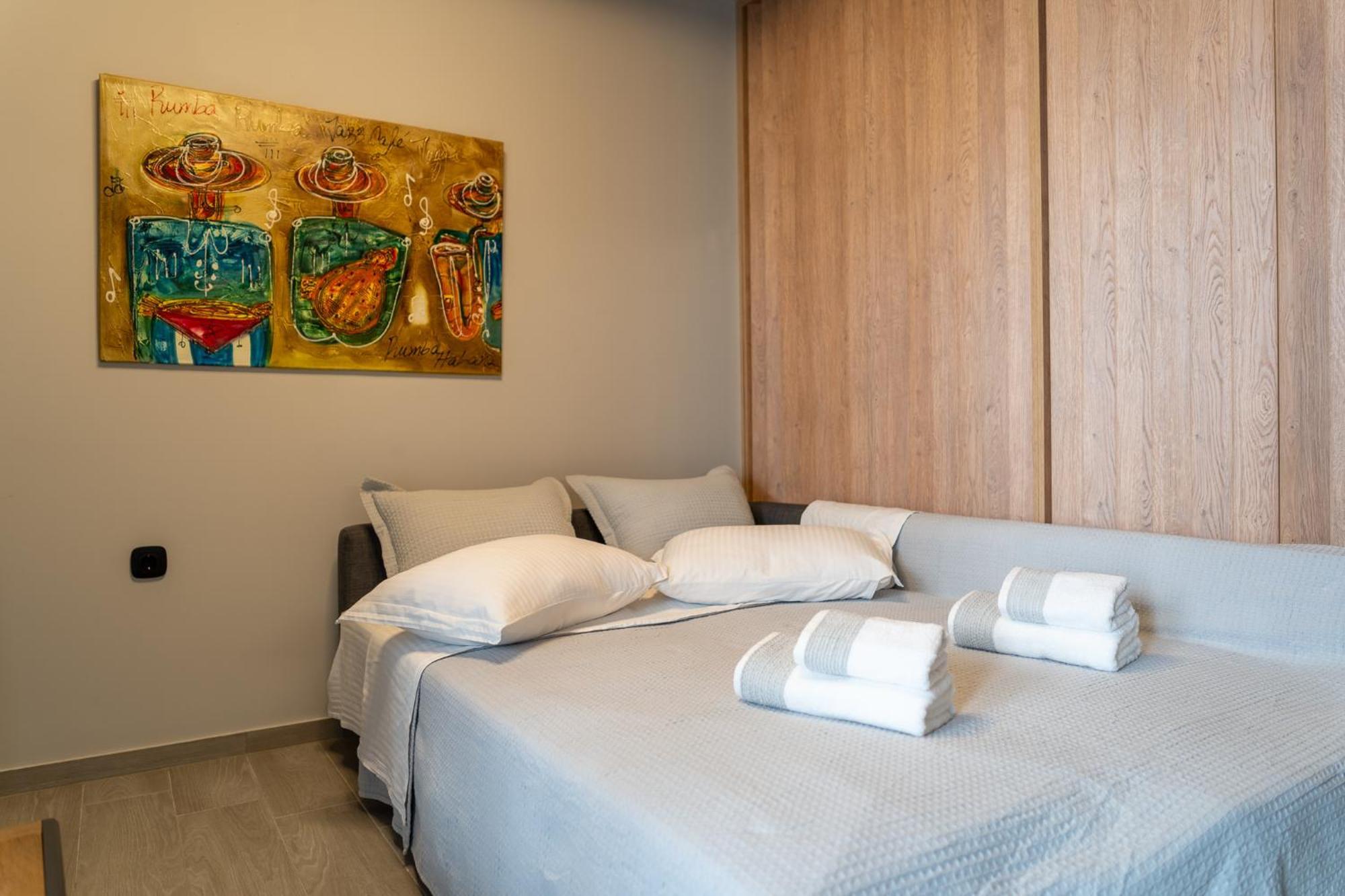 The Beehive Apartamento Mytilíni Exterior foto