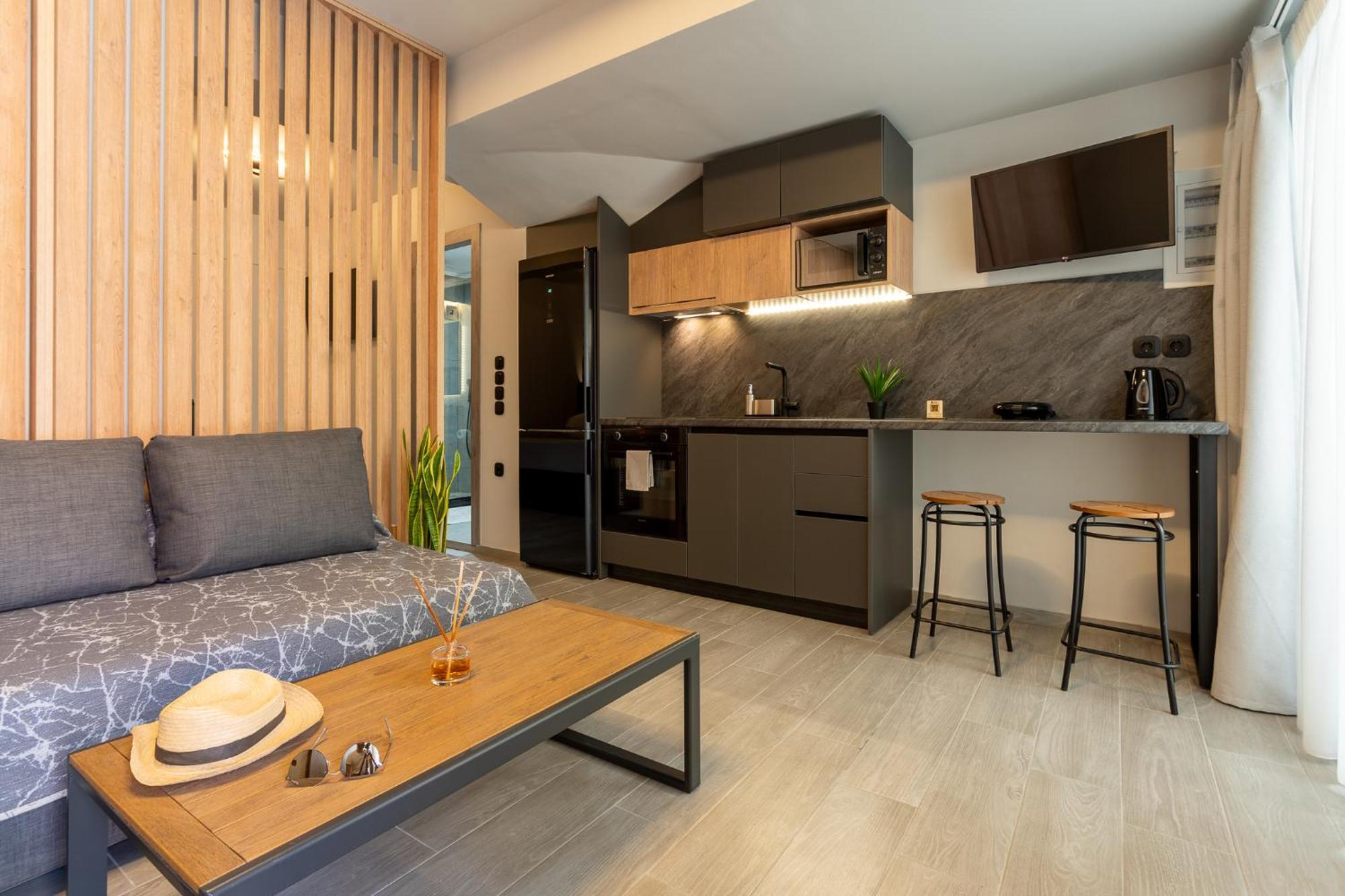 The Beehive Apartamento Mytilíni Exterior foto